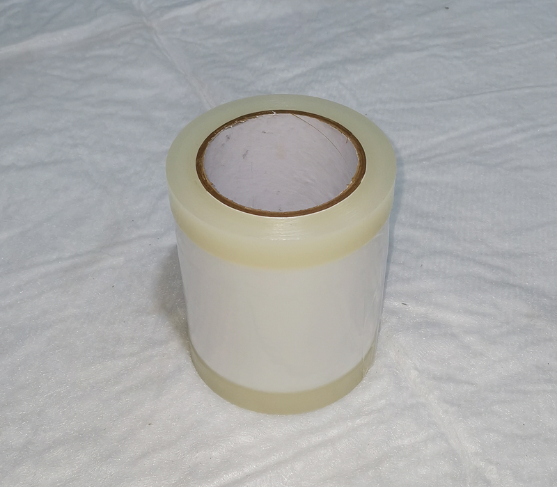 間斷上膠保護(hù)膜